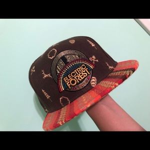 Official Electric Forest Hat